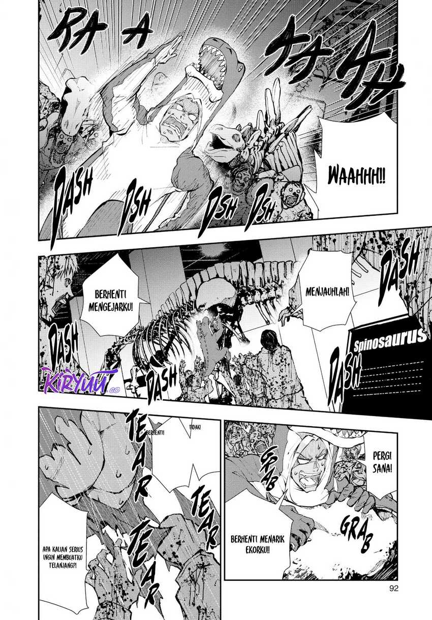 Zombie 100 ~Zombie ni Naru Made ni Shitai 100 no Koto~ Chapter 29